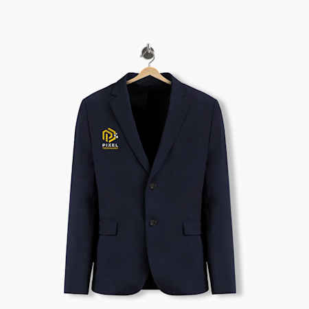 Embroidered Blazers