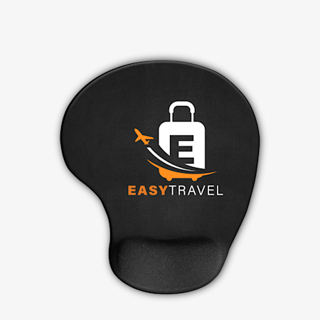 Mousepad with Wrist Support