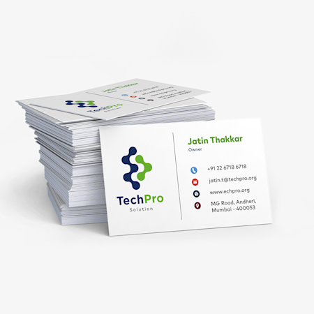 IN NVHP V2 > Product Tile >Standard Visiting Cards>Image