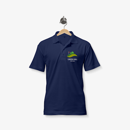 IN NVHP V2 > Product Tile >Polyester Polo T-Shirts > Image