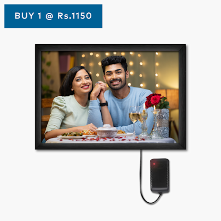 IN NVHP V2 > Product Tile >LED Photo Frames > Image