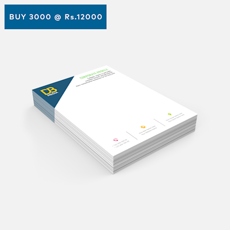 Bulk Letterheads