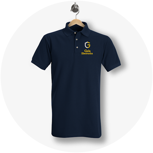 Custom Polo T-shirts