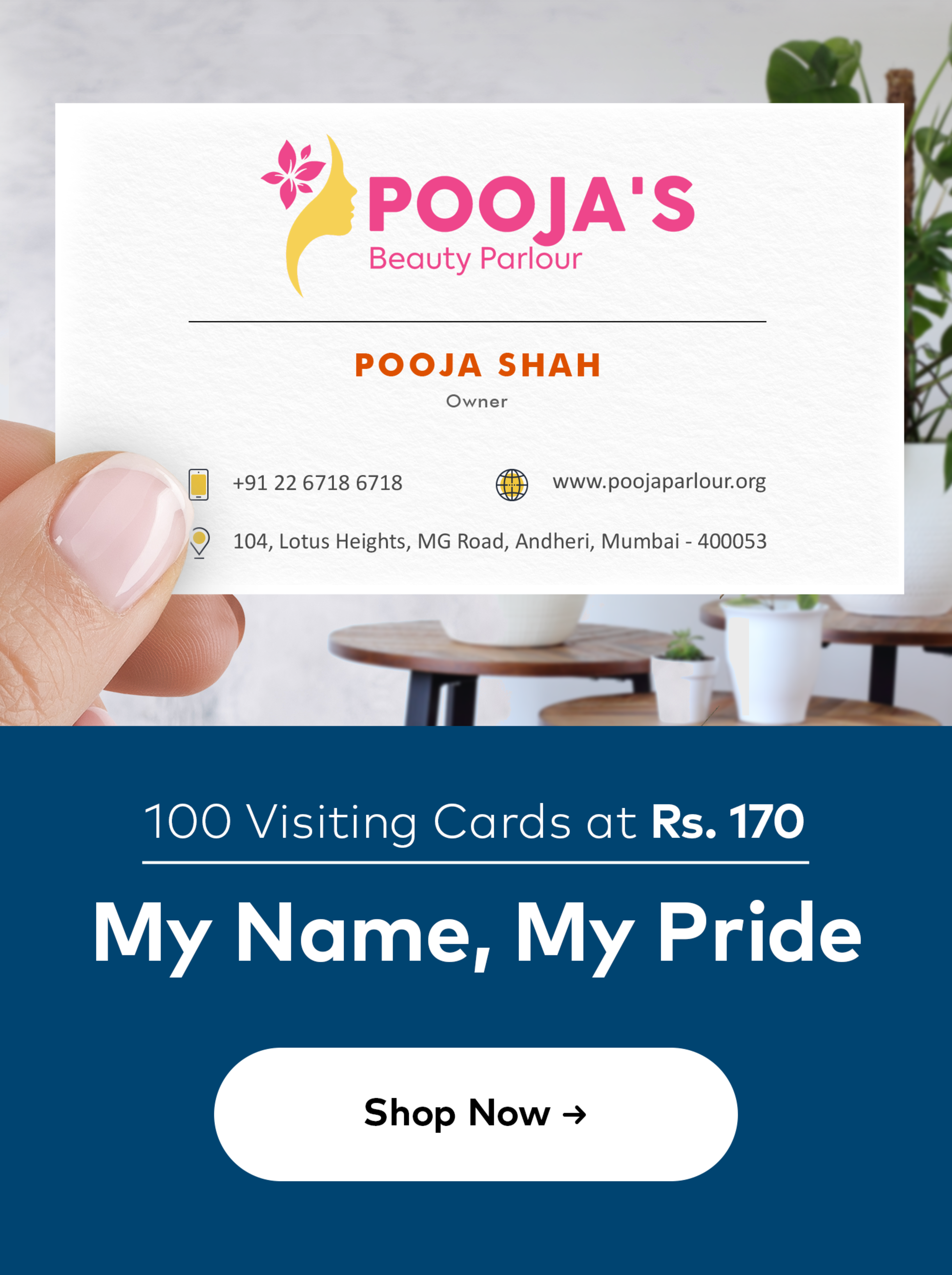 Vistaprint India: Business Cards, Flyers, Banners ...