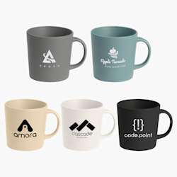 Caneca de cerâmica Paris – 355 ml