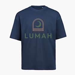 T-shirt unissexo da Untagged Movement de corte largo