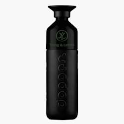 Garrafa térmica preta Dopper – 580 ml