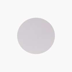Pratos de papel para bolo – Redondos 22 cm – Branco – 500 uni.