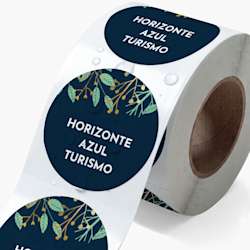 Etiquetas à prova de água