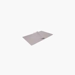 Folhas de revestimento para cesto de alimentos – 25 x 37,5 cm – Branco – 10 kg