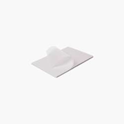 Folhas de papel para embalar alimentos FSC® – 25 x 37,5 cm – Branco – 12,5 kg