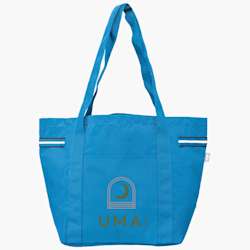 Bolsa Tote Marina de Risca Reciclada – 51 x 33 cm