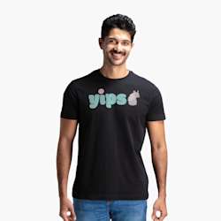 Camiseta Unissex CottoVer® – Impressão direta no tecido com relevo