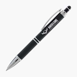 Caneta Stylus Inferno Softy Metal – Barril Largo