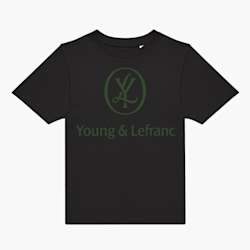 T-shirt B&C® 190 para Crianças