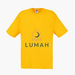 T-shirt unissexo Original da Fruit of the Loom®