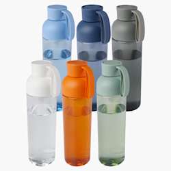 Garrafa de água reciclada Illuminate – 600 ml