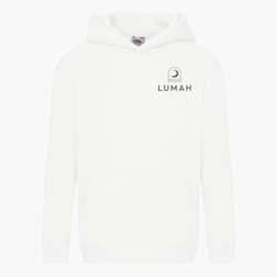 Sweatshirt com capuz premium Fruit of the Loom® para crianças