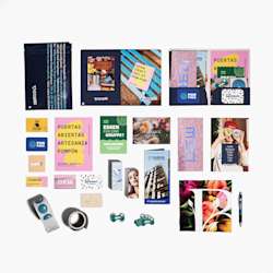 Conjunto de amostra para empresas gratuito