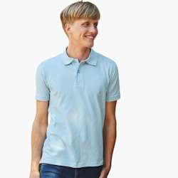 Camisa Polo de Algodão Orgânico Neutral®