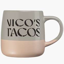 Caneca de cerâmica Luna – 445 ml