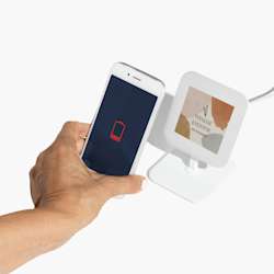 Suporte de carregamento wireless VistaPrint®