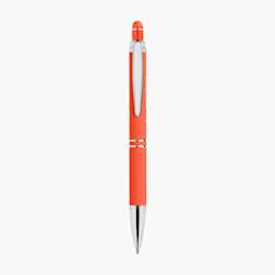 Caneta de gel Inferno com stylus