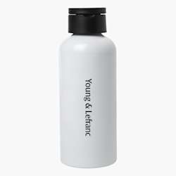 Garrafa de água em alumínio reciclado Trinity – 600 ml