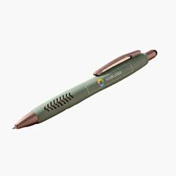 Caneta esferográfica Alon Stone Finish com stylus