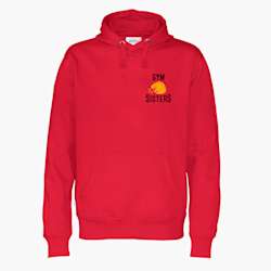 Sweatshirt com capuz CottoVer® para homem