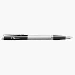 Caneta rollerball Waterman® Hemisphere metalizada