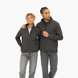 Casaco softshell masculino Falcon da Sol's