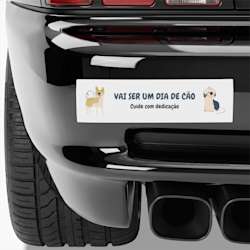 Autocolantes para carro