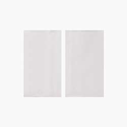 Embalagens de papel para pastelaria – 140 x 60 x 360 mm – Branco – 1000 uni.