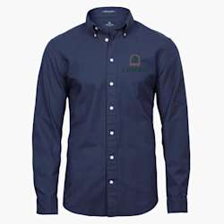 Camisa Oxford de Manga Comprida Tee Jays® Perfect