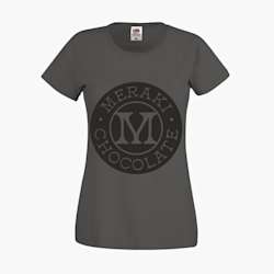 T-shirt feminina de gola redonda Neutral®