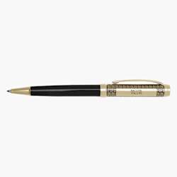 Conjunto de caneta esferográfica e caneta rollerball Luxe™ Legato