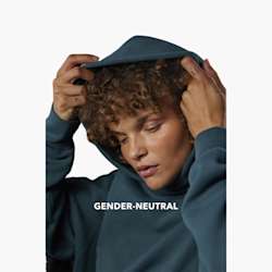Sweatshirt com Capuz Unisexo B&C® Influence