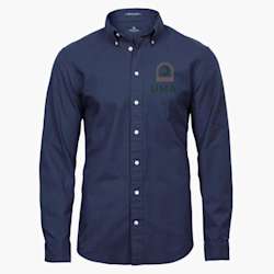 Camisa Oxford de Manga Comprida Tee Jays® Perfect