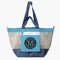 Saco Tote Dobrável Vero – 31 x 58 cm