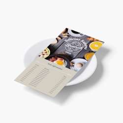 Menus personalizados