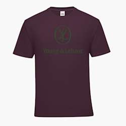 T-shirt Icónica de Algodão Fruit of the Loom®