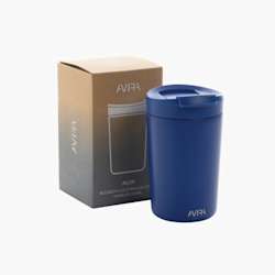 Copo de aço inoxidável reciclado Avira Alya - 300 ml
