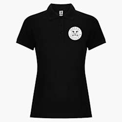 Polo Roly® Pegaso para mulher - Serigrafia