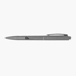 Caneta esferográfica reciclada Marksman® Martha – tinta azul