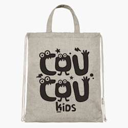 Saco mochila com cordão Aware™ Pheebs