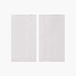 Embalagens de papel para pastelaria – 200 x 70 x 420 mm – Branco – 1000 uni.