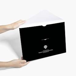 Caixas tipo envelope
