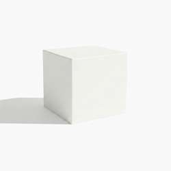 Cubos de espuma para sentar