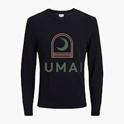 JACK & JONES Pullover Unissexo com Decote em V